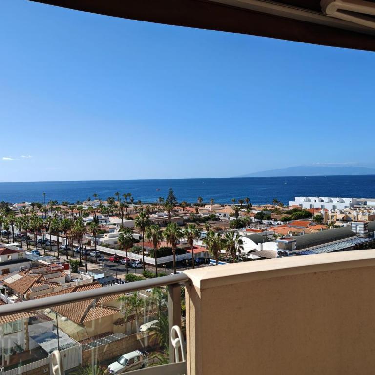 Beautiful panoramic sea view apartment Palm Mar - Apartamento de 1 dormitorio - 15