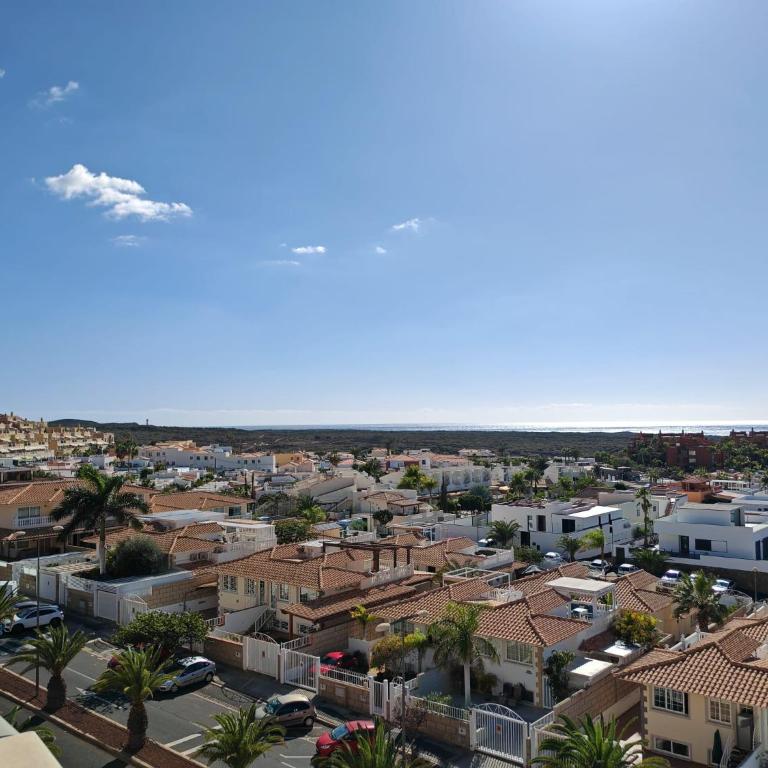 Beautiful panoramic sea view apartment Palm Mar - Apartamento de 1 dormitorio - 20