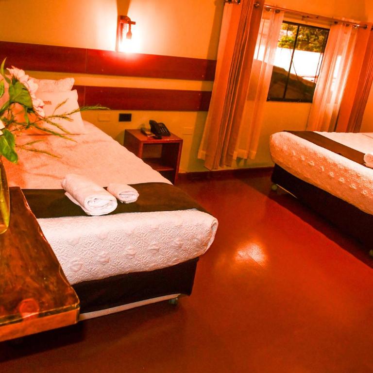 Hotel Boutique MIRANDO AL SOL - Superior Deluxe Double or Twin Room - 1