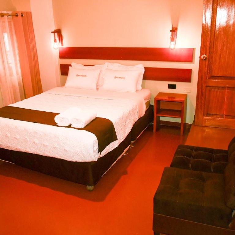 Hotel Boutique MIRANDO AL SOL - Superior Deluxe Double or Twin Room - 3