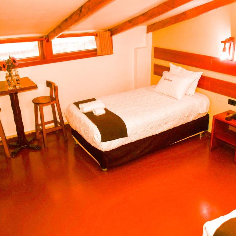 Hotel Boutique MIRANDO AL SOL - Superior Deluxe Double or Twin Room - 4