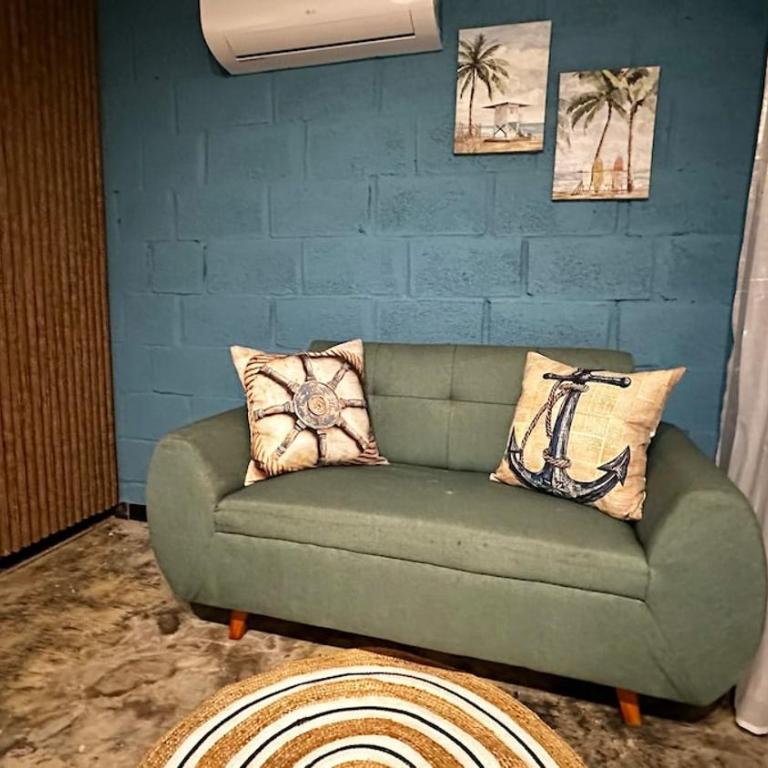 Cabaña Coveñas Tolú - Apartamento de 2 dormitorios - 1
