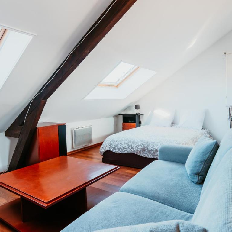 Studio - Normandy 4 - One-Bedroom Apartment - 17