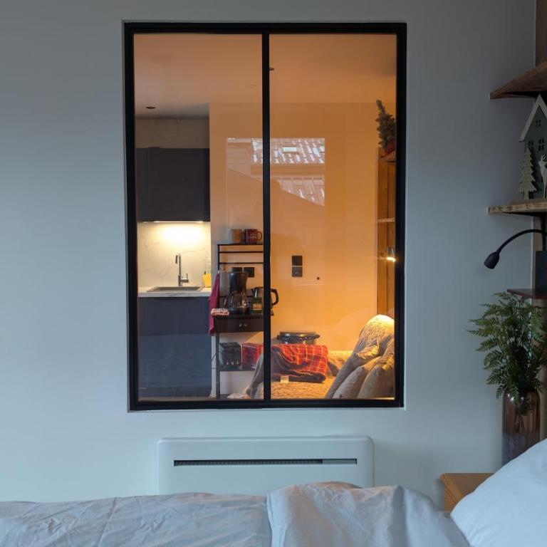Edelweiss Lodge - Apartamento de 1 dormitorio - 10