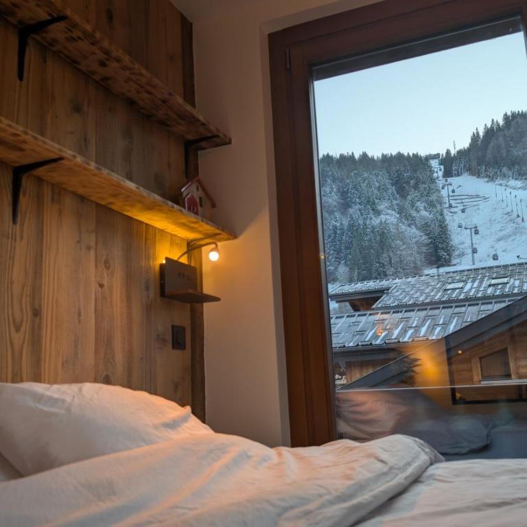 Edelweiss Lodge - Apartamento de 1 dormitorio - 19