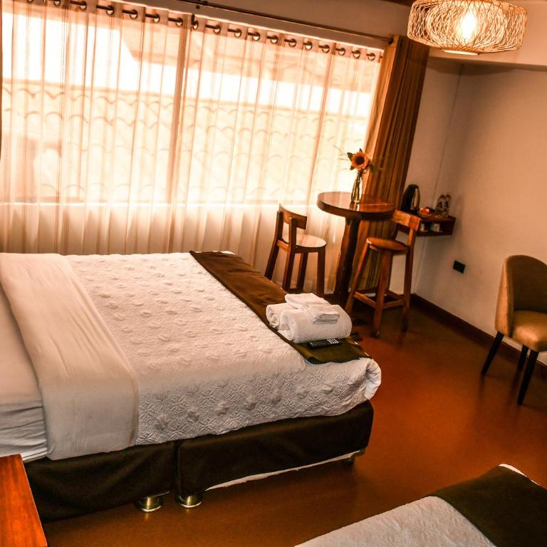 Hotel Boutique MIRANDO AL SOL - Superior Deluxe Double or Twin Room - 3