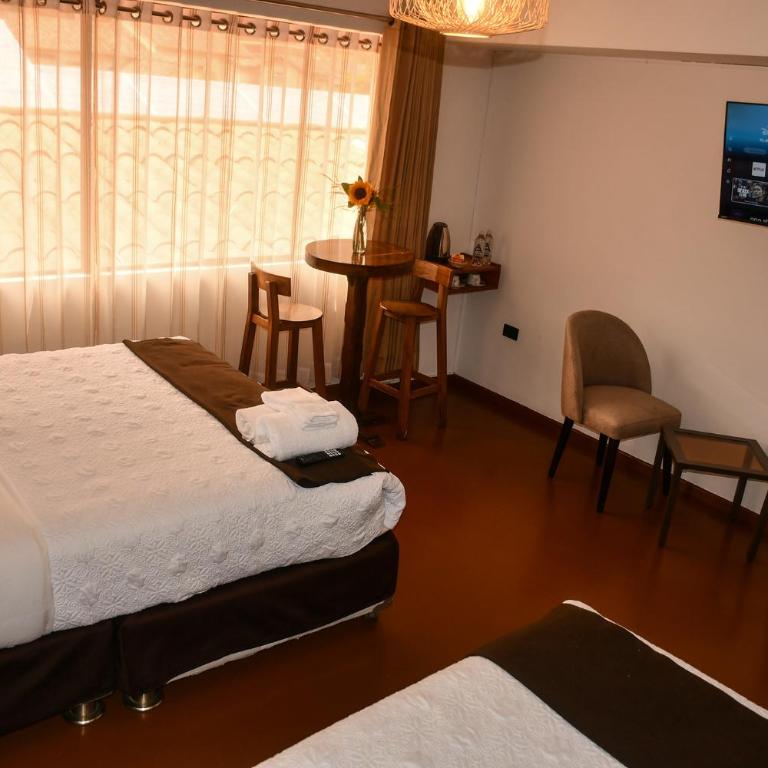 Hotel Boutique MIRANDO AL SOL - Superior Deluxe Double or Twin Room - 4
