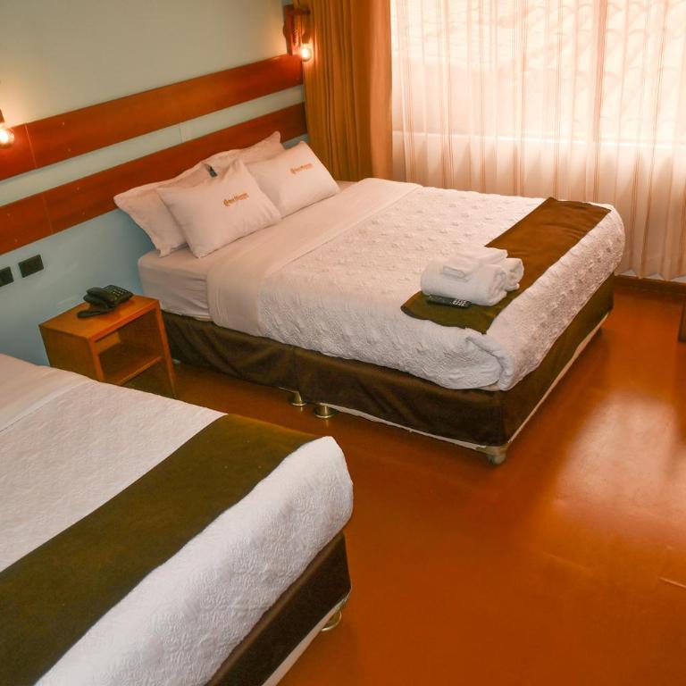 Hotel Boutique MIRANDO AL SOL - Superior Deluxe Double or Twin Room - 5