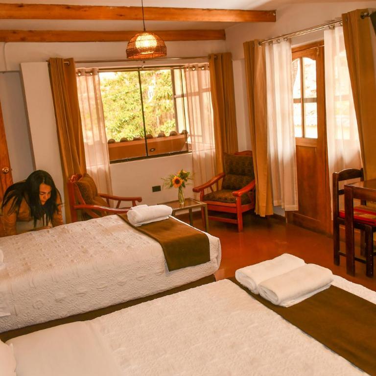 Hotel Boutique MIRANDO AL SOL - Superior Deluxe Double or Twin Room - 3