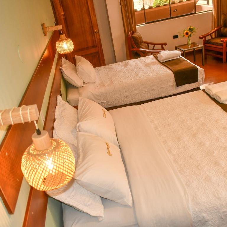Hotel Boutique MIRANDO AL SOL - Superior Deluxe Double or Twin Room - 5