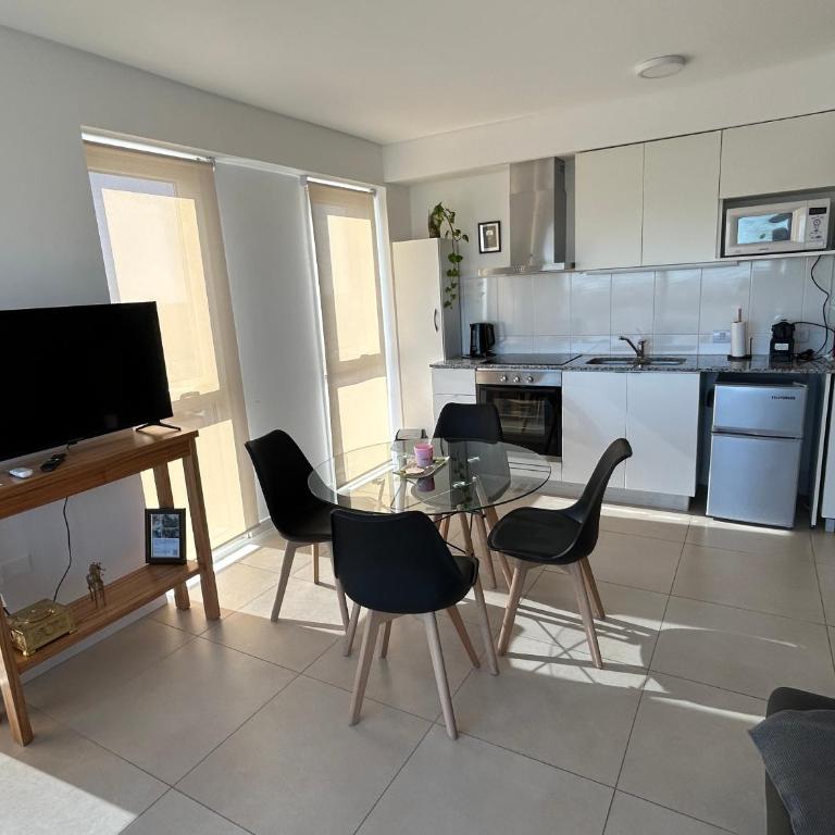 Metra Rosario lo mas alto para 4 - Apartamento de 2 dormitorios - 4