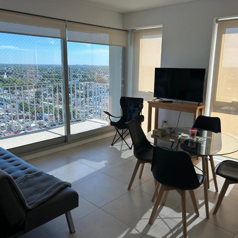 Metra Rosario lo mas alto para 4 - Apartamento de 2 dormitorios - 1