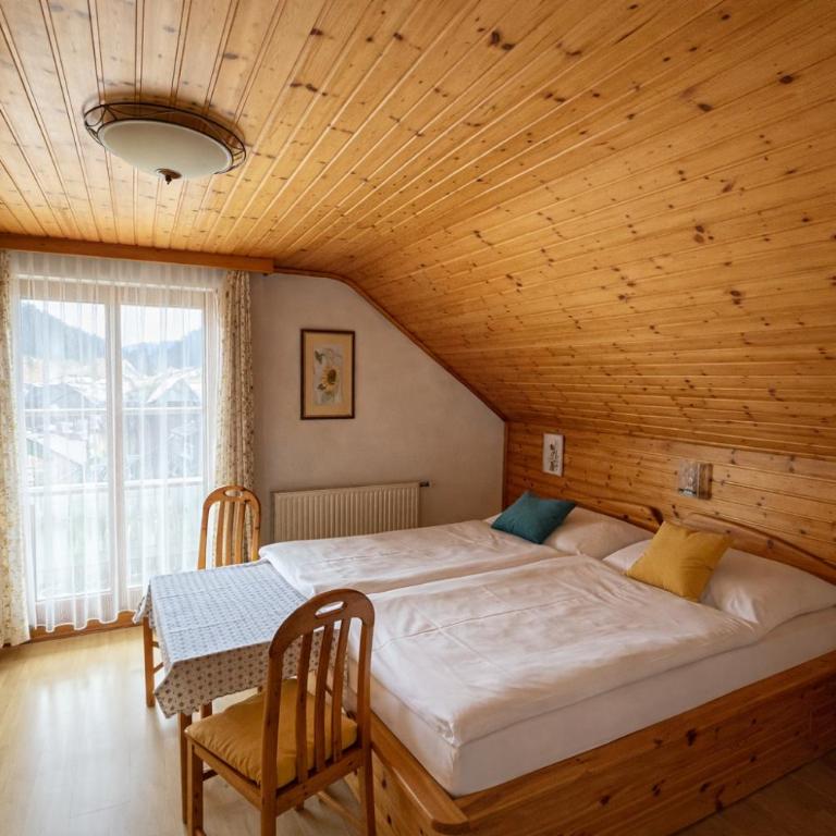 Ferienwohnung Aigner im Salzburger Lungau - Appartement - 16