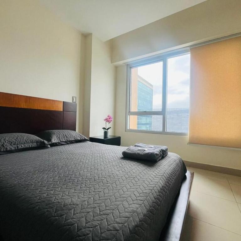Suite next to Vermont Plaza with Pool and Gym - Two-Bedroom Apartment - 10