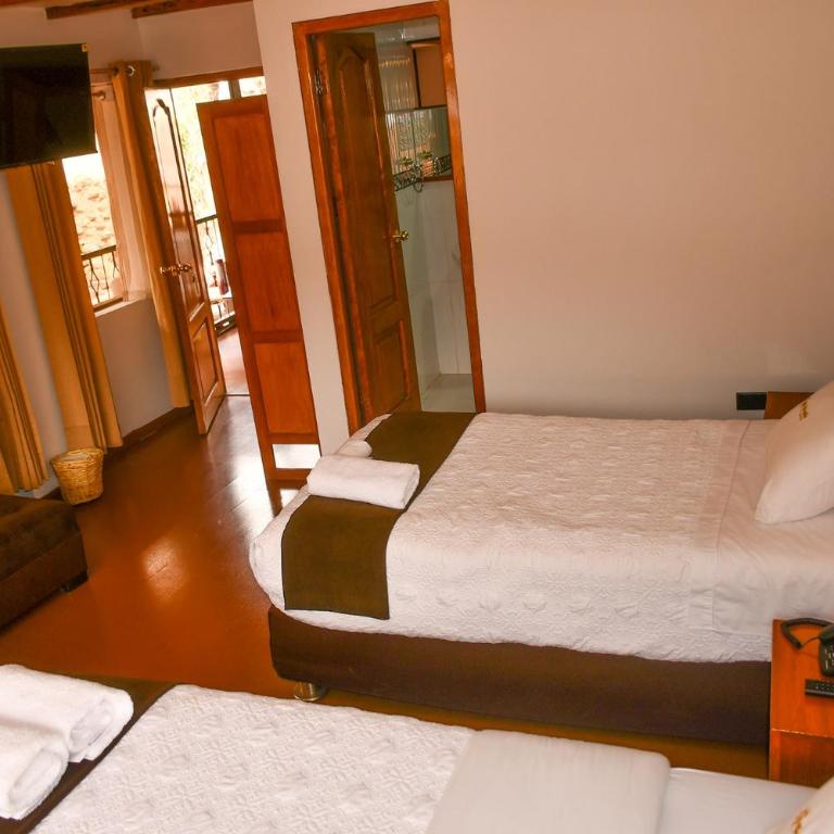 Hotel Boutique MIRANDO AL SOL - Superior Deluxe Double or Twin Room - 4