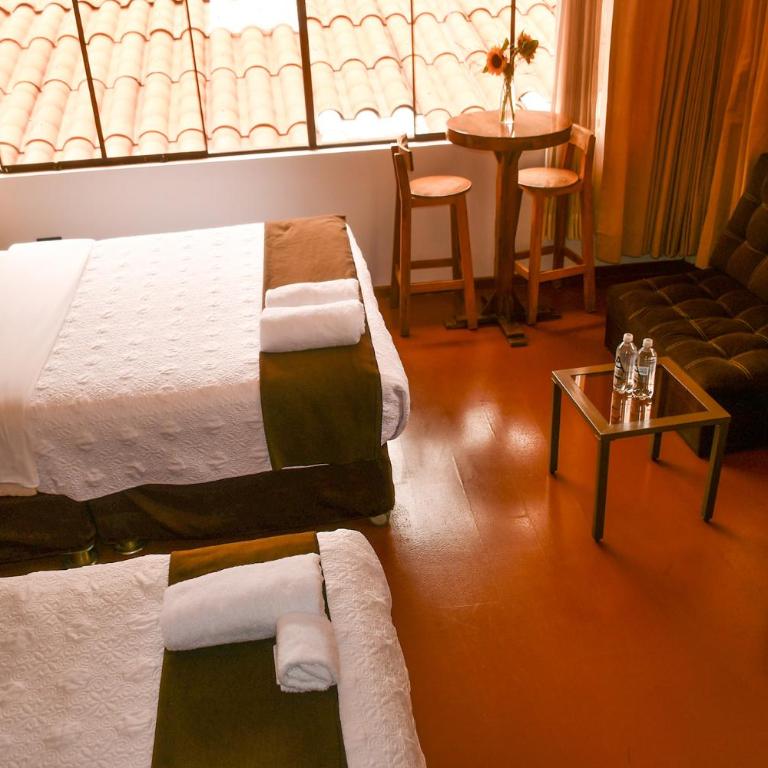 Hotel Boutique MIRANDO AL SOL - Superior Deluxe Double or Twin Room - 5