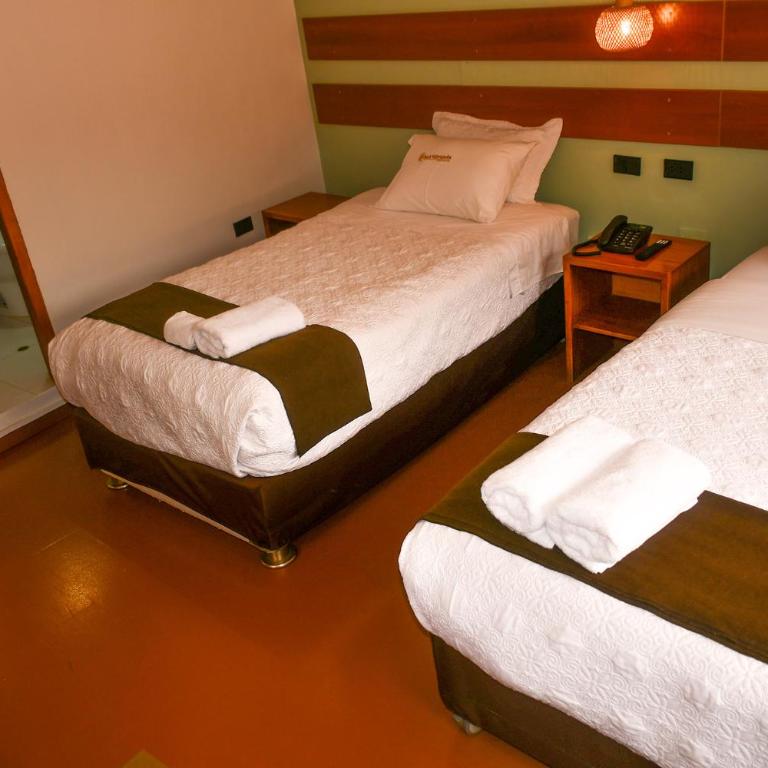 Hotel Boutique MIRANDO AL SOL - Superior Deluxe Double or Twin Room - 6
