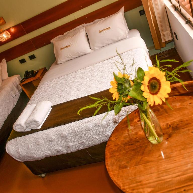 Hotel Boutique MIRANDO AL SOL - Superior Deluxe Double or Twin Room - 7