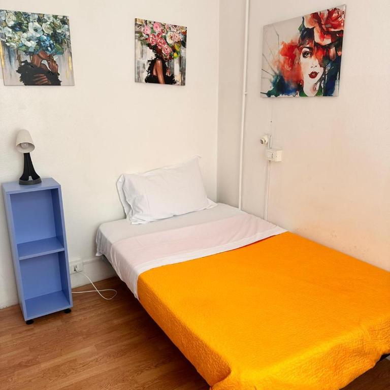 Via Zara Arararooms - Posto Letto in Dormitorio Femminile - 37