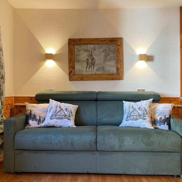 Il rifugio del Bianco - Monolocale Familiare - 9