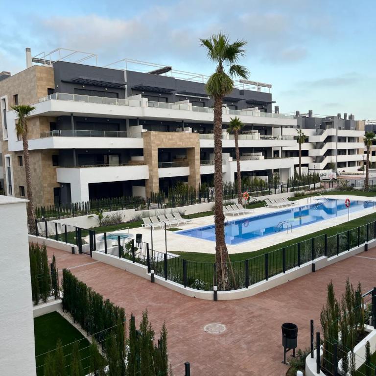 Flamenca Village- Apartment 459 - Apartamento de 2 dormitorios - 18