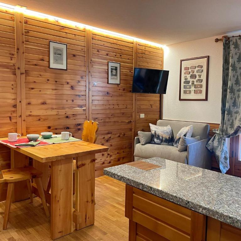 Il rifugio del Bianco - Monolocale Familiare - 8