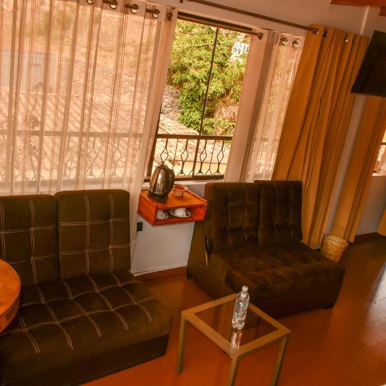 Hotel Boutique MIRANDO AL SOL - Superior Deluxe Double or Twin Room - 8