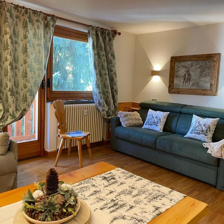 Il rifugio del Bianco - Monolocale Familiare - 1