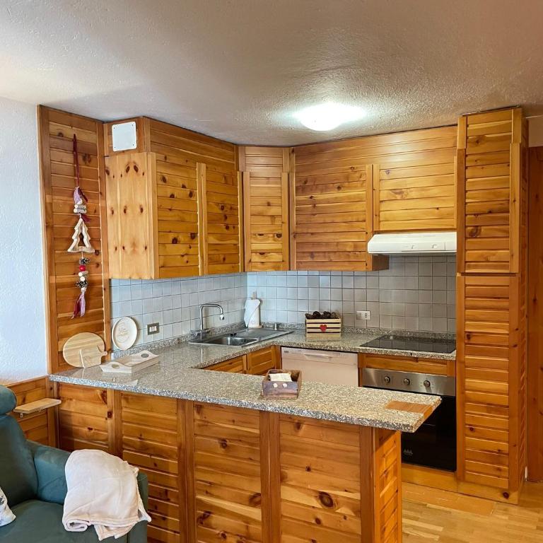 Il rifugio del Bianco - Monolocale Familiare - 5