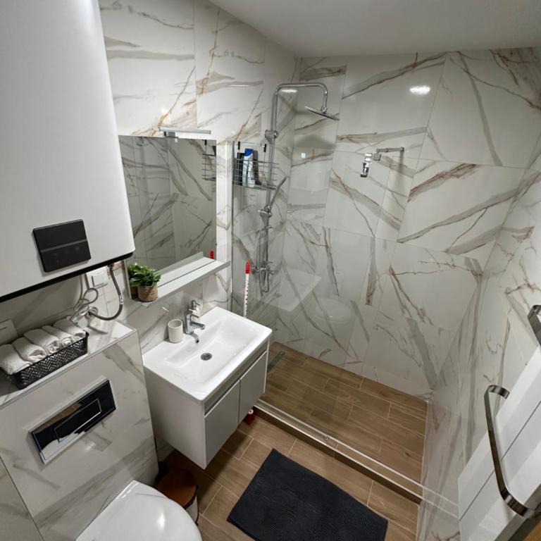 Apartman BEAR Zlatibor - One-Bedroom Apartment - 9