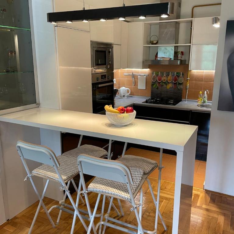 Work Ready Flat & Garage - Apartman sa 2 Spavaće Sobe - 7