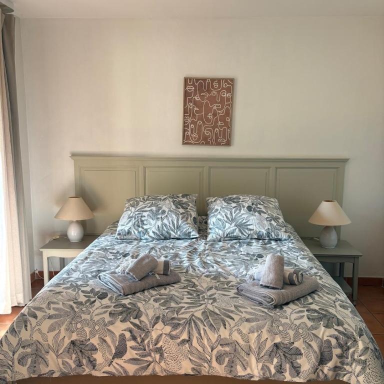 Appartement domaine de Pont Royal - Appartement 1 Chambre - 3