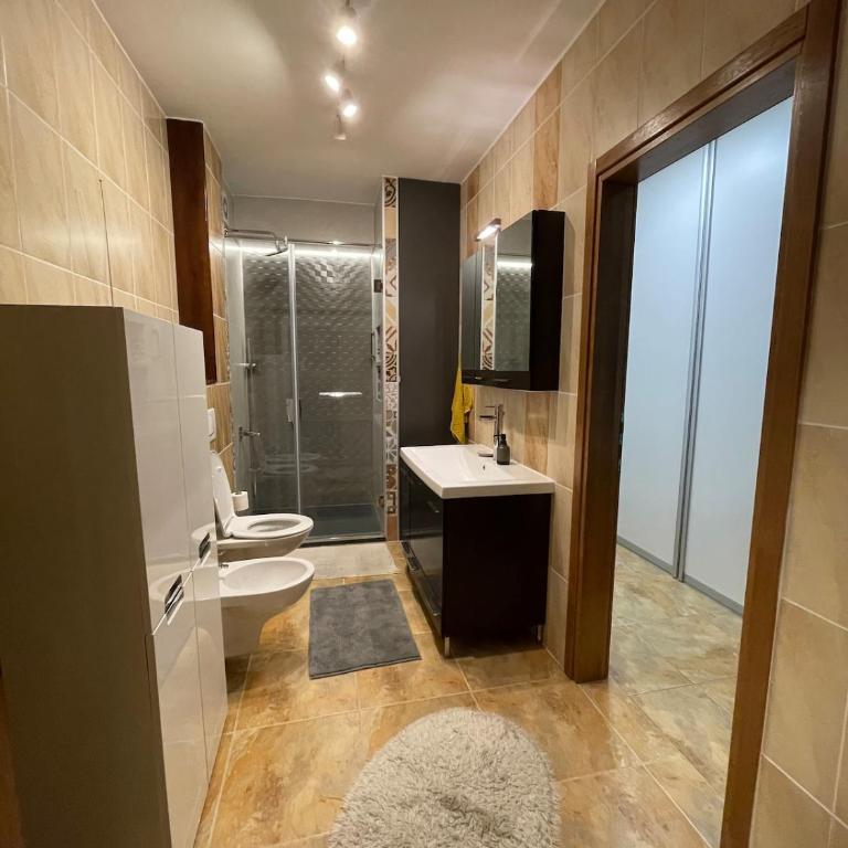 Work Ready Flat & Garage - Apartman sa 2 Spavaće Sobe - 19