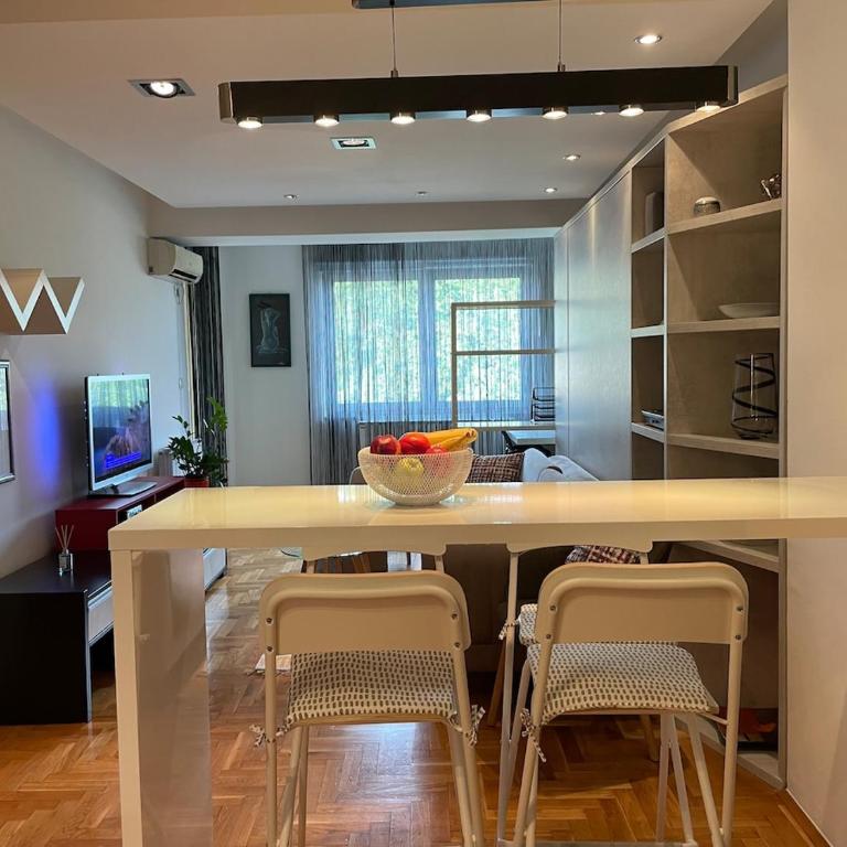 Work Ready Flat & Garage - Apartman sa 2 Spavaće Sobe - 20