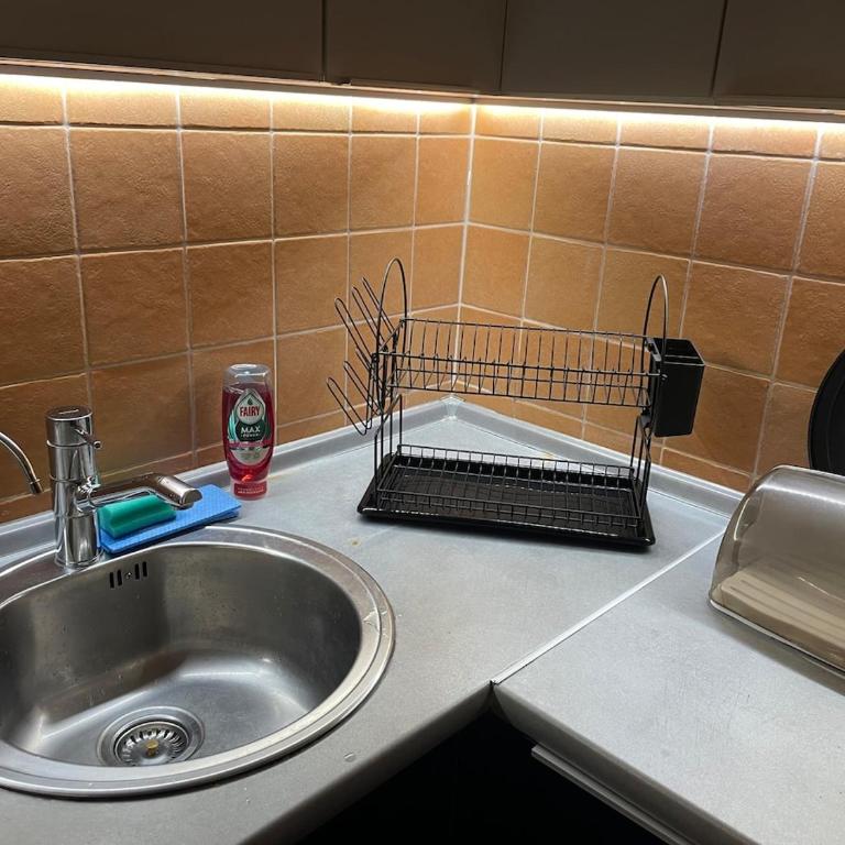 Work Ready Flat & Garage - Apartman sa 2 Spavaće Sobe - 22