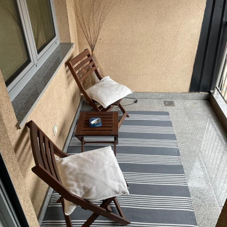 Work Ready Flat & Garage - Apartman sa 2 Spavaće Sobe - 27