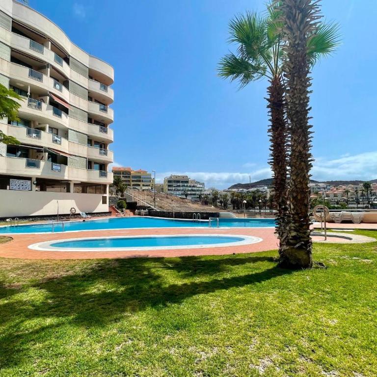 Beautiful panoramic sea view apartment Palm Mar - Apartamento de 1 dormitorio - 44