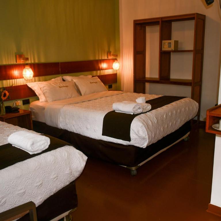 Hotel Boutique MIRANDO AL SOL - Deluxe Double or Twin Room - 7