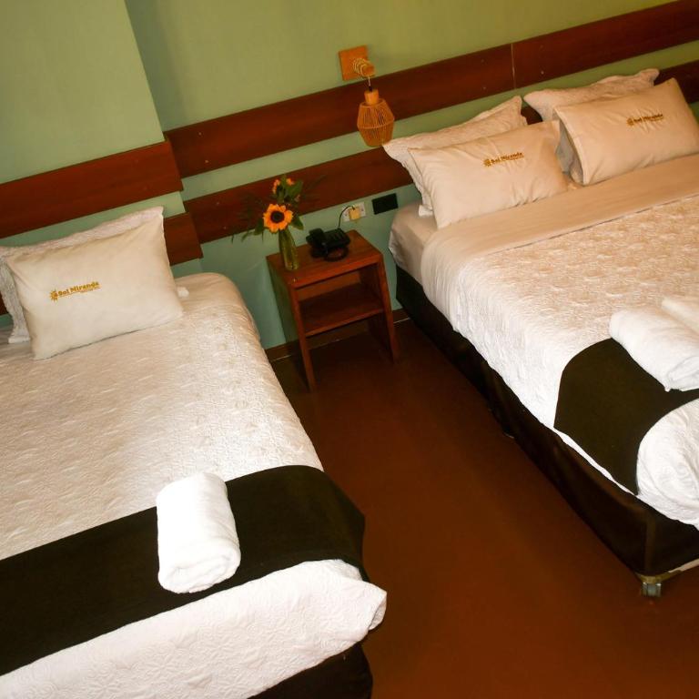 Hotel Boutique MIRANDO AL SOL - Deluxe Double or Twin Room - 8