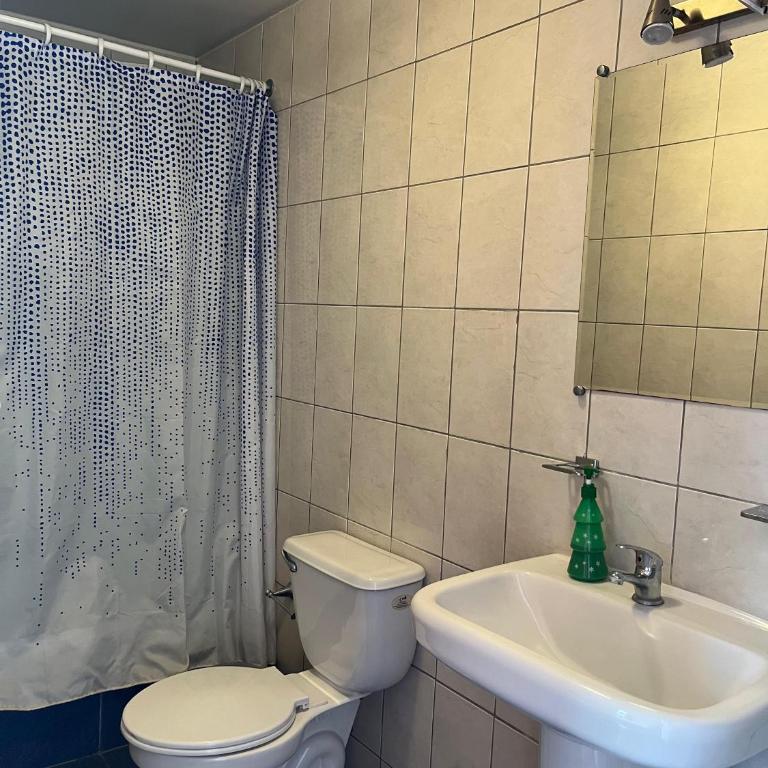 Escapada a Valparaíso - Double Room with Private Bathroom - 2
