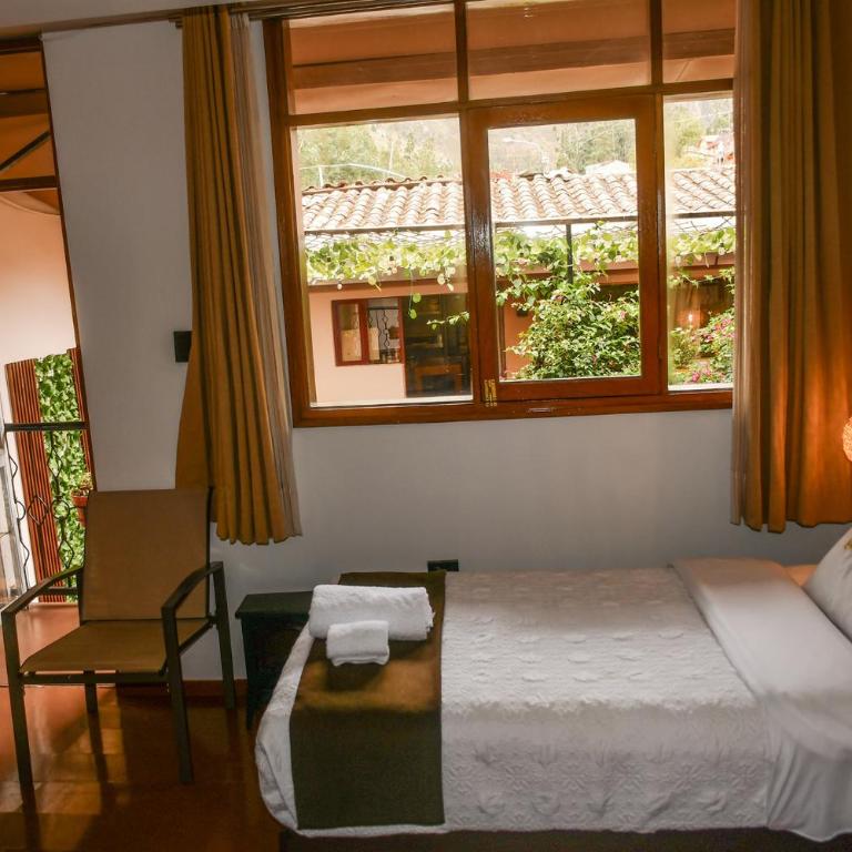Hotel Boutique MIRANDO AL SOL - Deluxe Double or Twin Room - 1