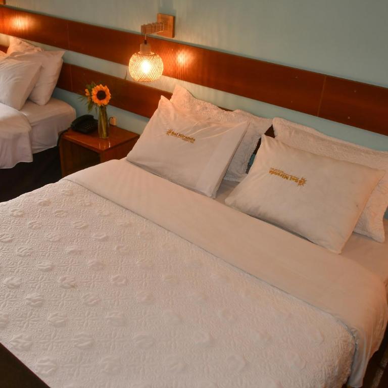 Hotel Boutique MIRANDO AL SOL - Deluxe Double or Twin Room - 2