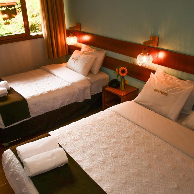 Hotel Boutique MIRANDO AL SOL - Deluxe Double or Twin Room - 7