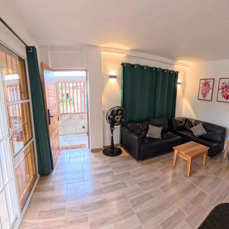 Casa en el lago - Two-Bedroom Apartment - 15