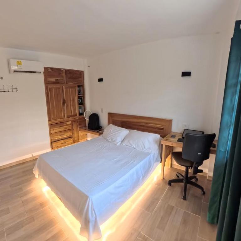 Casa en el lago - Two-Bedroom Apartment - 10