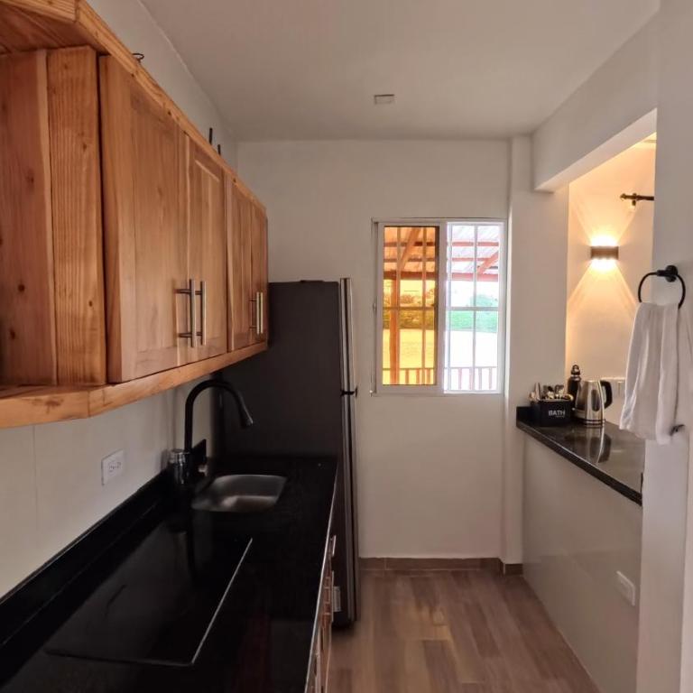 Casa en el lago - Two-Bedroom Apartment - 5