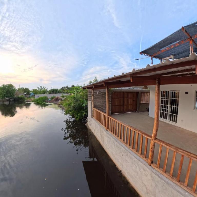 Casa en el lago - Two-Bedroom Apartment - 4