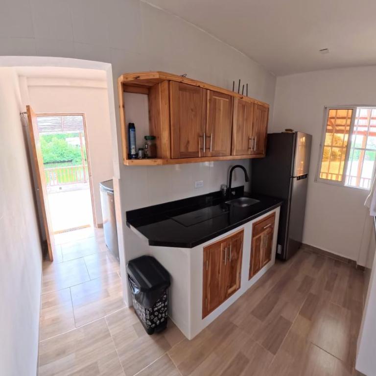 Casa en el lago - Two-Bedroom Apartment - 3