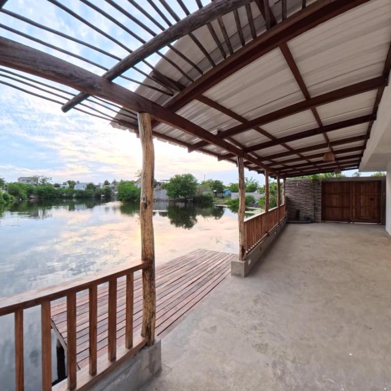 Casa en el lago - Two-Bedroom Apartment - 17