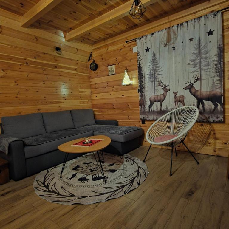 Mountain house - Two-Bedroom House - 3